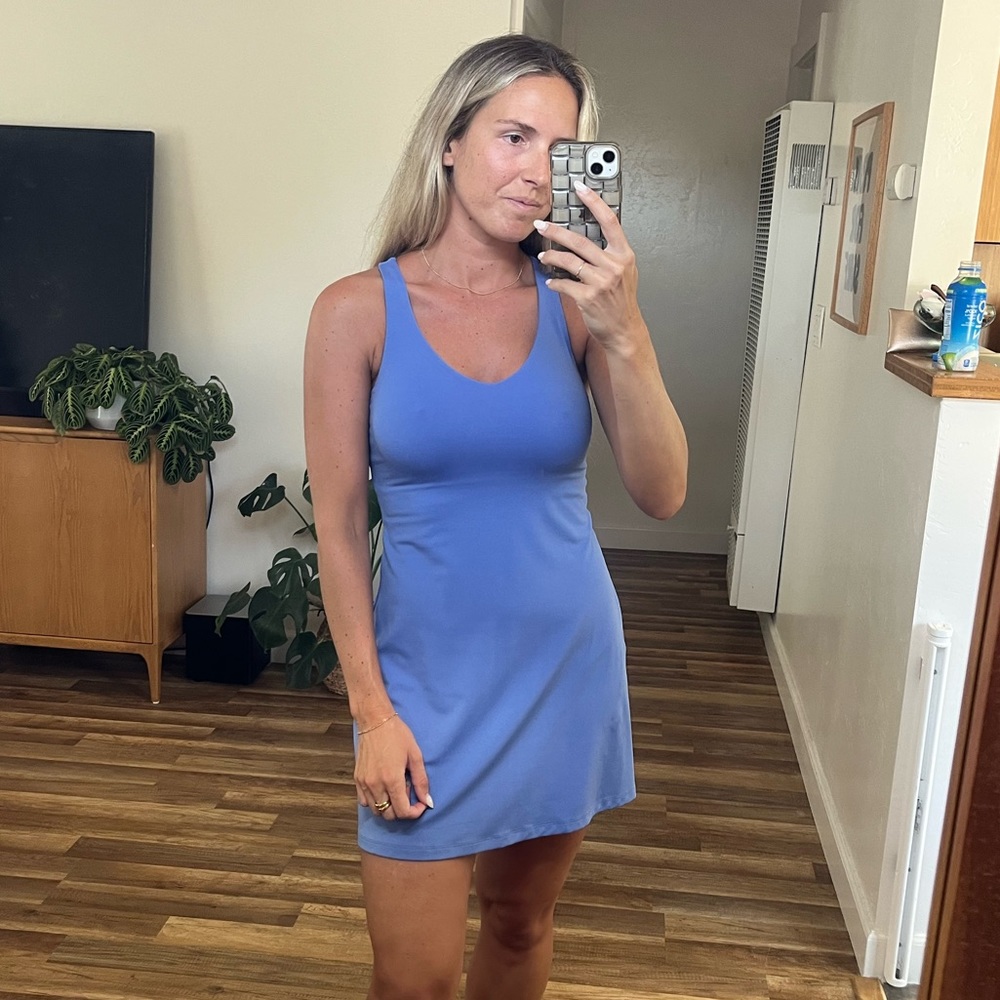 Girlfriend Active Dress